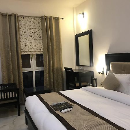 Hotel Bahia Heights Bathinda Exteriér fotografie